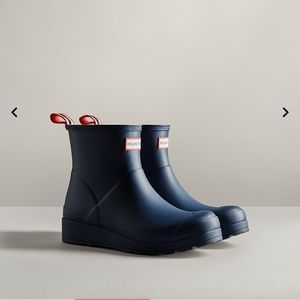 BRAND NEW HUNTER BOOTS